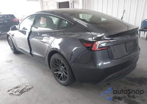 2024 Tesla Model 3 Long Range Dual Motor All-Wheel Drive/Rear-Wheel Drive from USA, damaged, VIN 5YJ3E1EA2RF761536